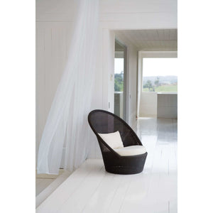 Cane-Line Kingston Sunchair W/Wheels-