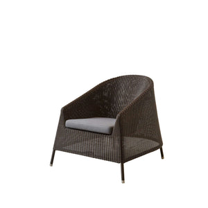 Cane-Line Kingston Lounge Chair, Stackable-