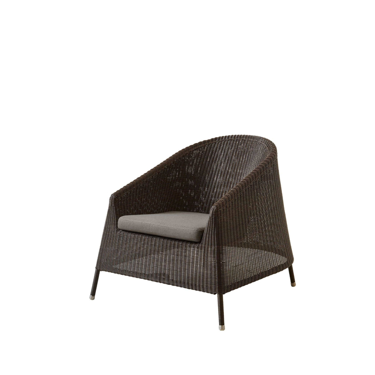 Cane-Line Kingston Lounge Chair, Stackable-