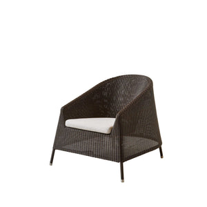 Cane-Line Kingston Lounge Chair, Stackable-