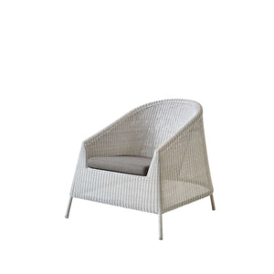 Cane-Line Kingston Lounge Chair, Stackable-