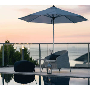 Cane-Line Kingston Lounge Chair, Stackable-