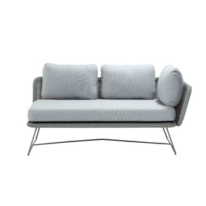 Cane-Line Horizon 2-Seater Sofa Left Module-