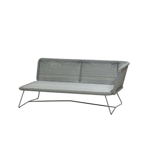 Cane-Line Horizon 2-Seater Sofa Left Module-