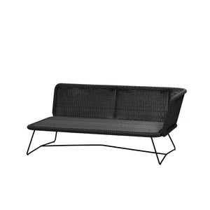 Cane-Line Horizon 2-Seater Sofa Left Module-