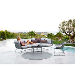 Cane-Line Horizon 2-Seater Sofa Right Module-