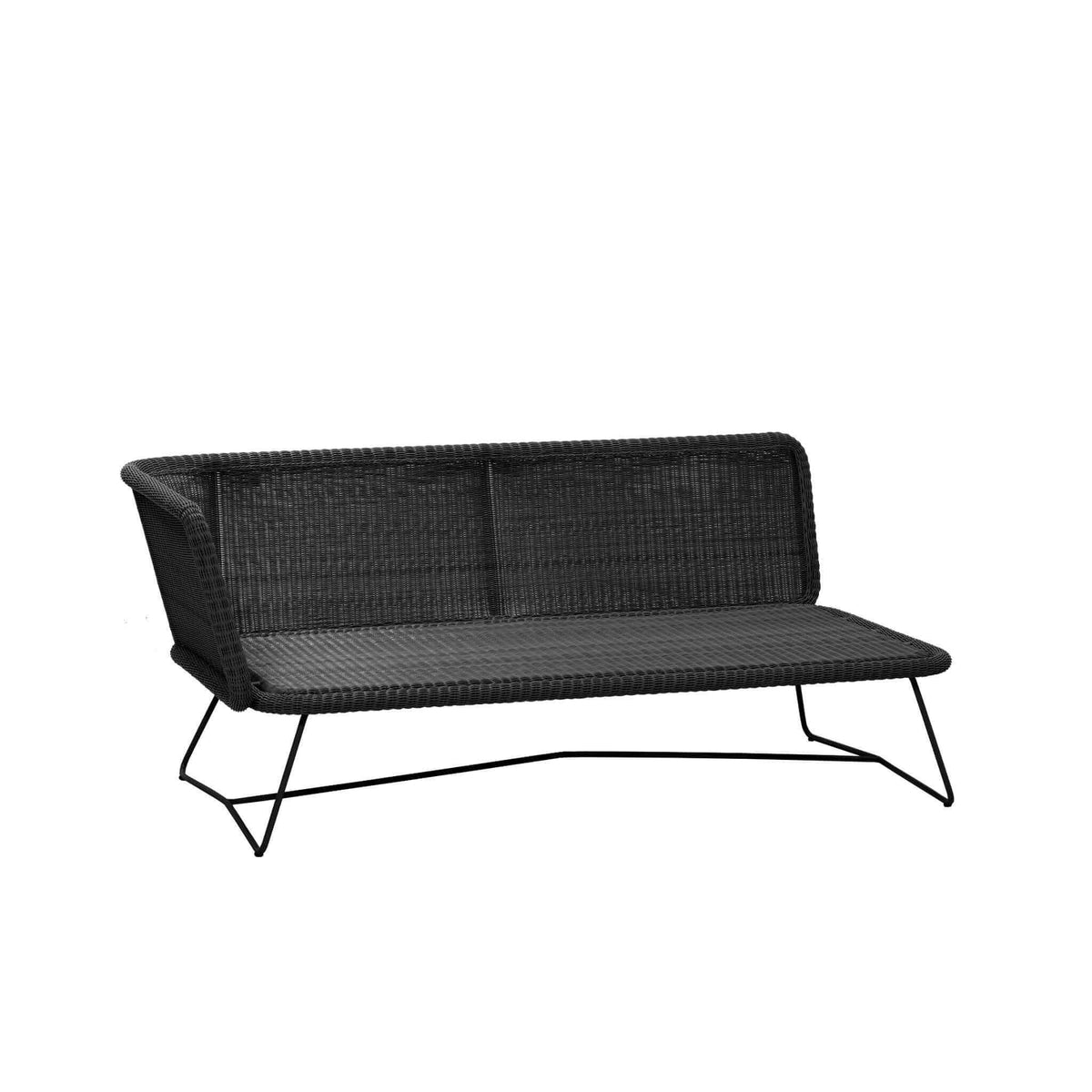 Cane-Line Horizon 2-Seater Sofa Right Module-