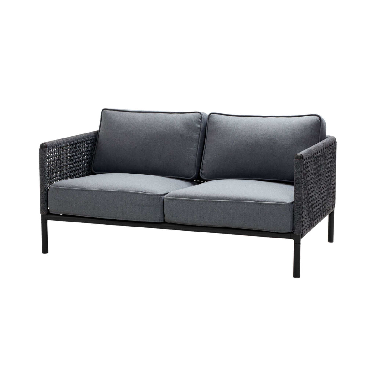 Cane-Line Encore 2-Seater Sofa-