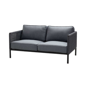 Cane-Line Encore 2-Seater Sofa-