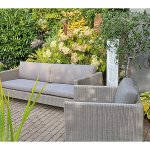 Cane-Line Connect 3-Seater Sofa-