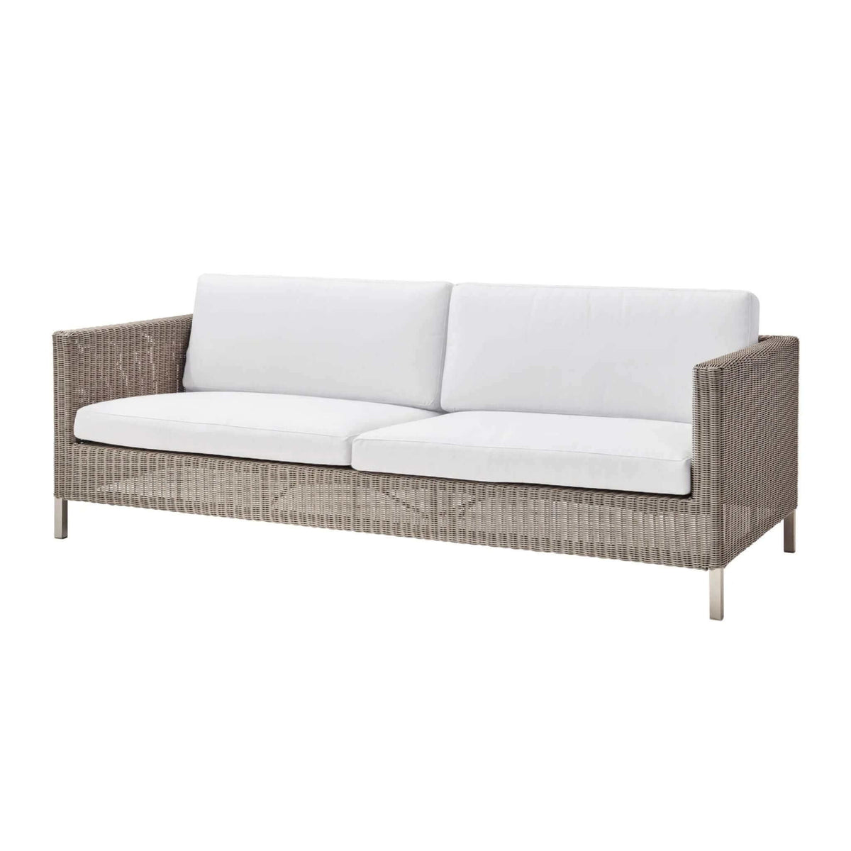 Cane-Line Connect 3-Seater Sofa-