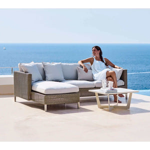 Cane-Line Connect Chaise Lounge Module Sofa Right-