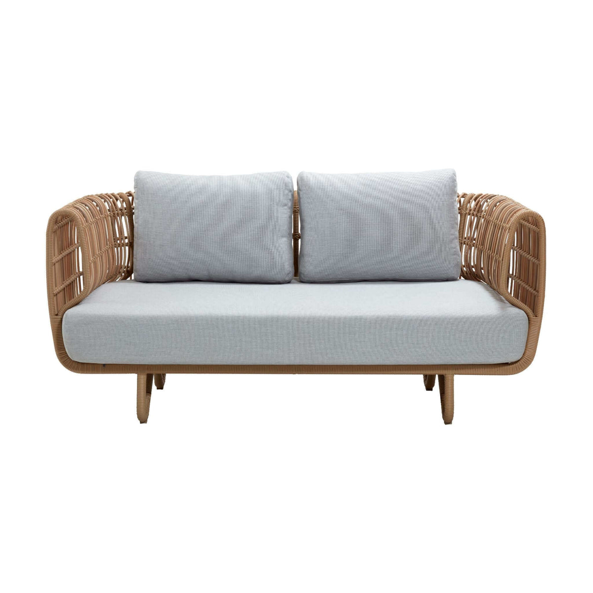 Cane-Line Nest 2-Seater Sofa Outdoor-