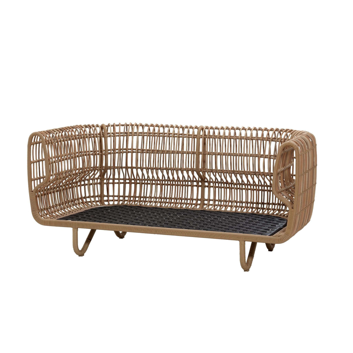 Cane-Line Nest 2-Seater Sofa Outdoor-
