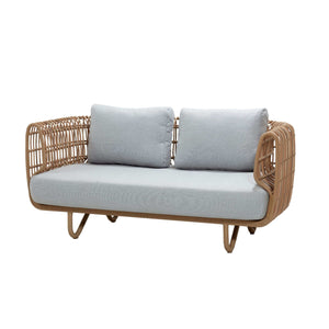 Cane-Line Nest 2-Seater Sofa Outdoor-