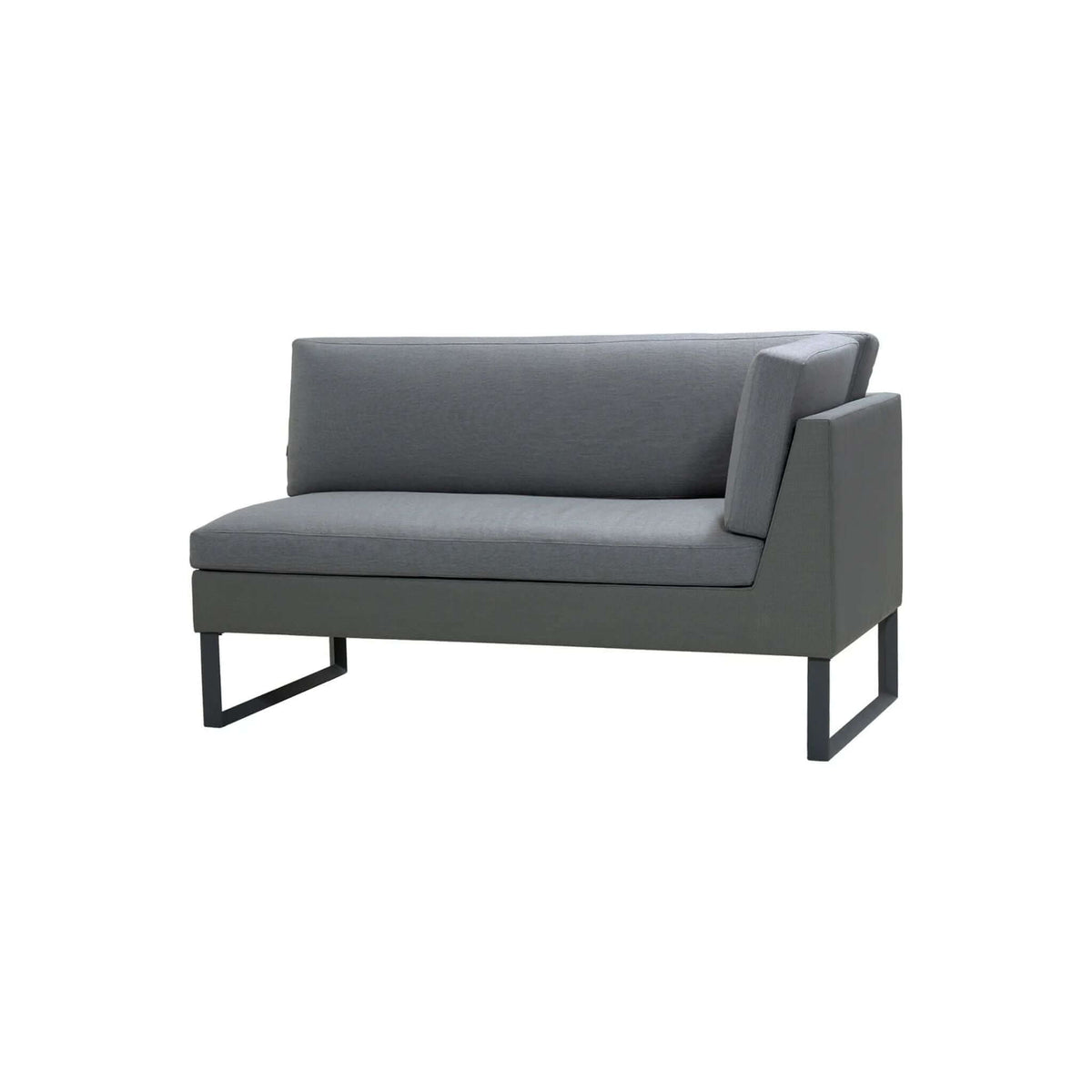 Cane-Line Flex 2-Seater Sofa Left Module-Default Title