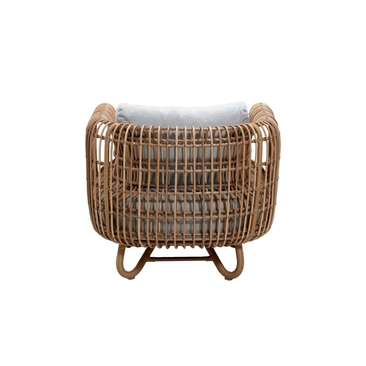 Cane-Line Nest Lounge Chair Outdoor-