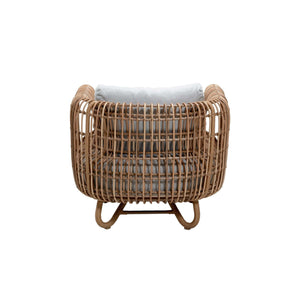 Cane-Line Nest Lounge Chair Outdoor-
