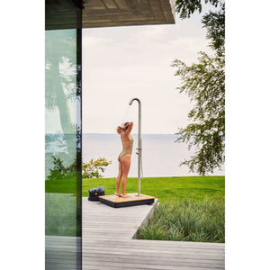 Cane-Line Lagoon Outdoor Shower-