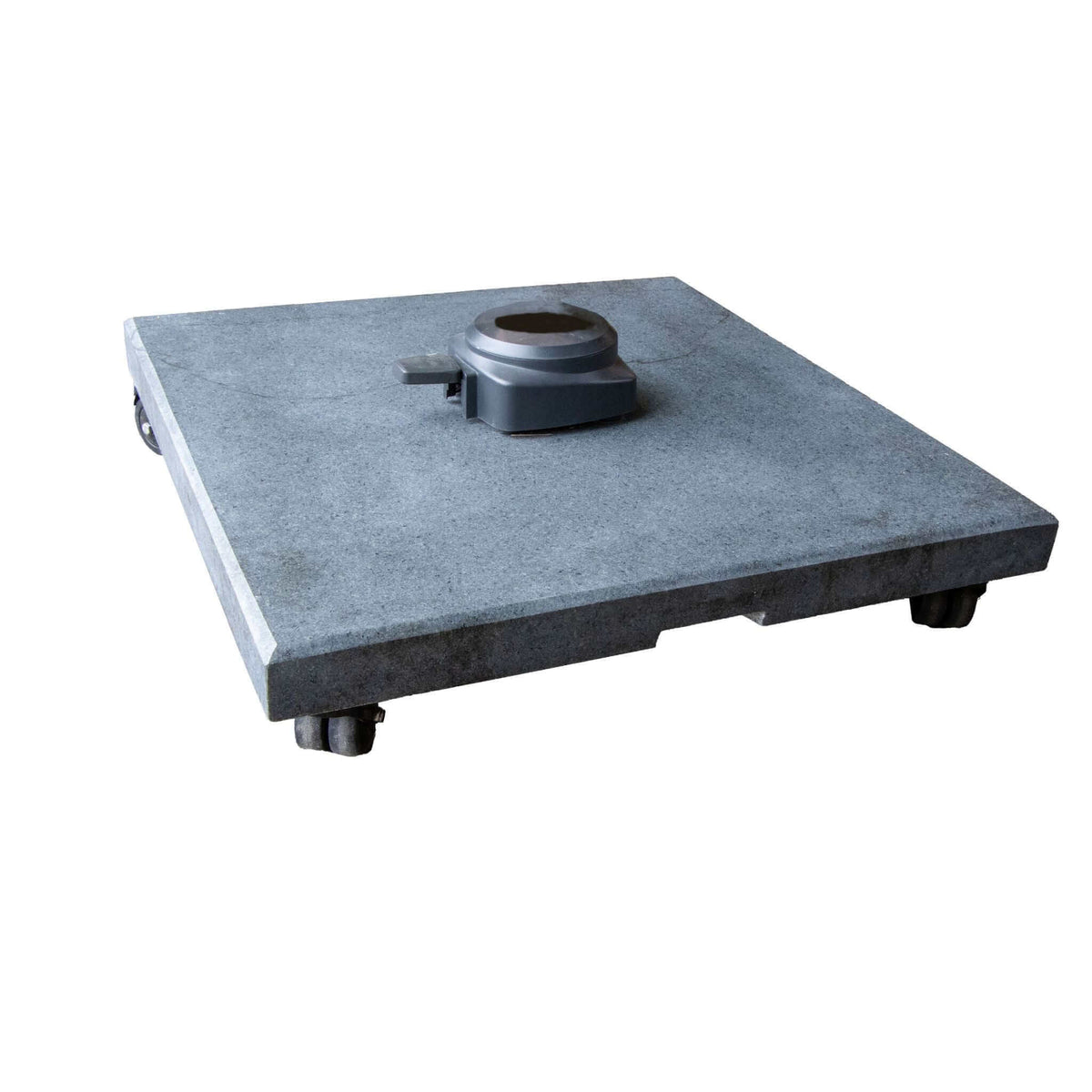 Cane-Line Hyde Luxe Tilt Parasol, 3X3 M-