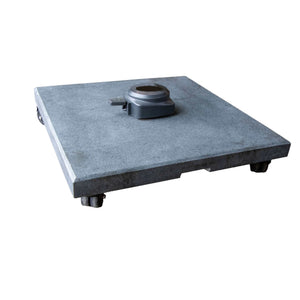 Cane-Line Hyde Luxe Hanging Parasol, 3X4 M-