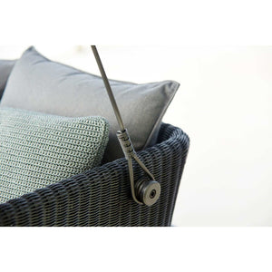 Cane-Line Cave Swing Sofa-