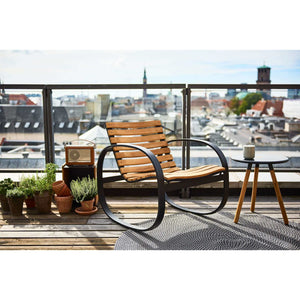 Cane-Line Parc Rocking Chair-