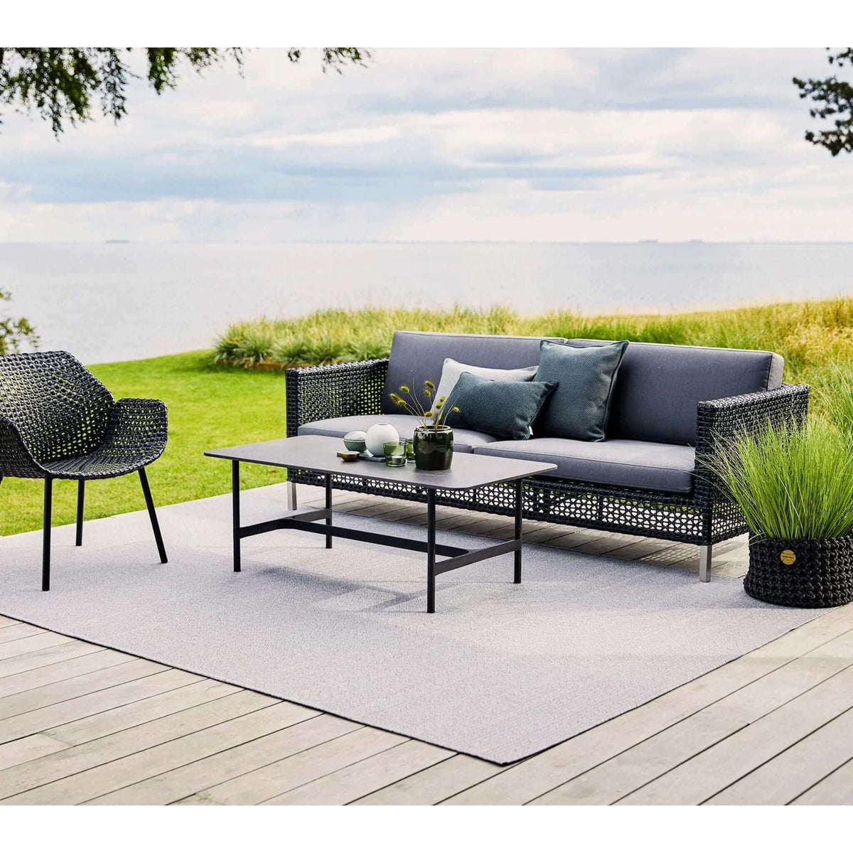 Cane-Line Dot Rug, 300X200 Cm-