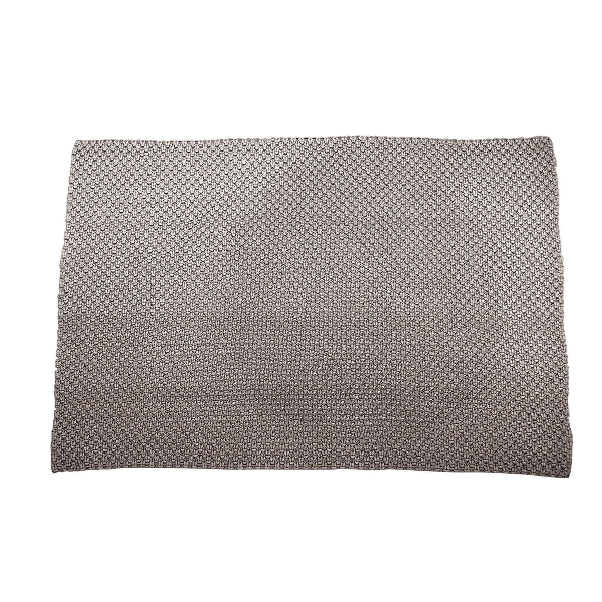 Cane-Line Discover Rug, 240X170 Cm-Dark grey, Cane-line Soft Rope