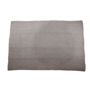 Cane-Line Discover Rug, 240X170 Cm-Dark grey, Cane-line Soft Rope