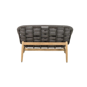 Cane-Line Strington 2-Seater Sofa W/Teak Frame-