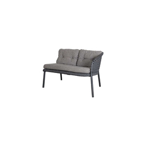 Cane-Line Ocean 2-Seater Sofa Left Module-Default Title