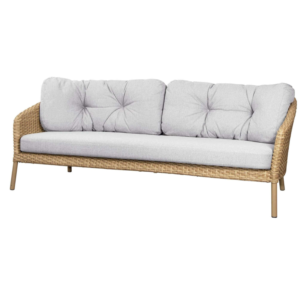 Cane-Line Ocean Large 3-Seater Sofa-