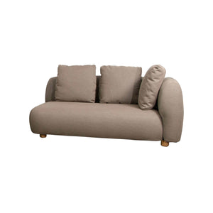 Cane-Line Capture 2-Seater Sofa Left Module-Default Title