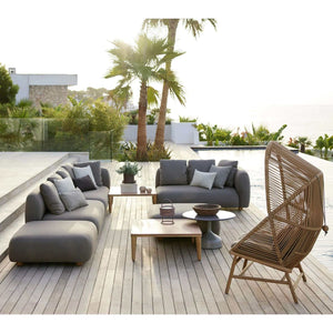 Cane-Line Capture 2-Seater Sofa Left Module-