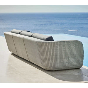 Cane-Line Savannah 2-Seater Sofa Left Module-