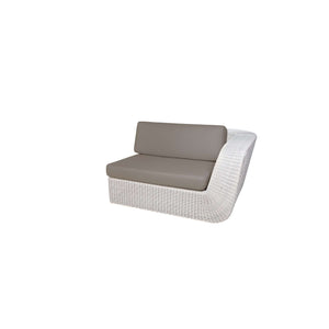 Cane-Line Savannah 2-Seater Sofa Left Module-