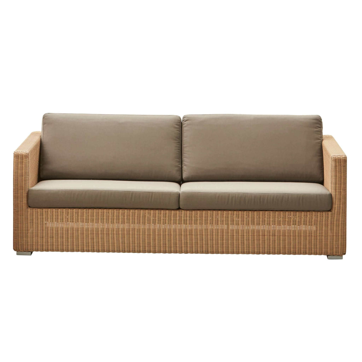Cane-Line Chester 3-Seater Sofa-