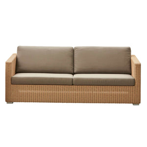 Cane-Line Chester 3-Seater Sofa-