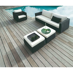 Cane-Line Chester 3-Seater Sofa-