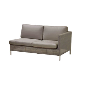 Cane-Line Connect 2-Seater Sofa Left Module-Default Title