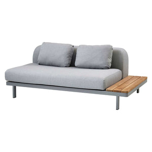 Cane-Line Space 2-Seater Sofa-