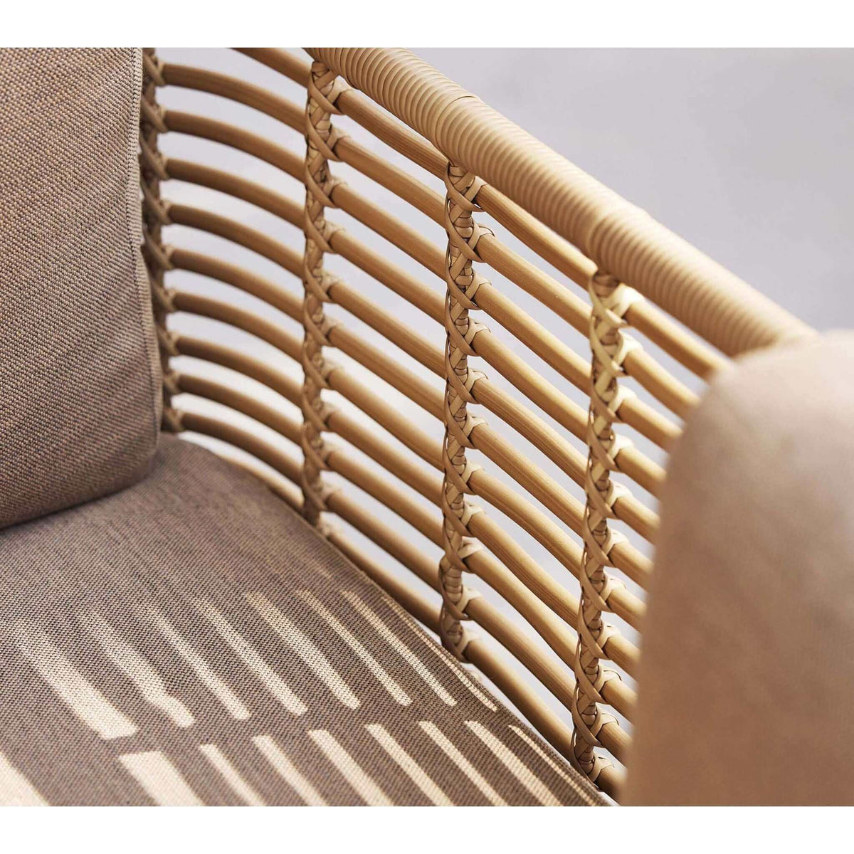 Cane-Line Sense 3-Seater Sofa-