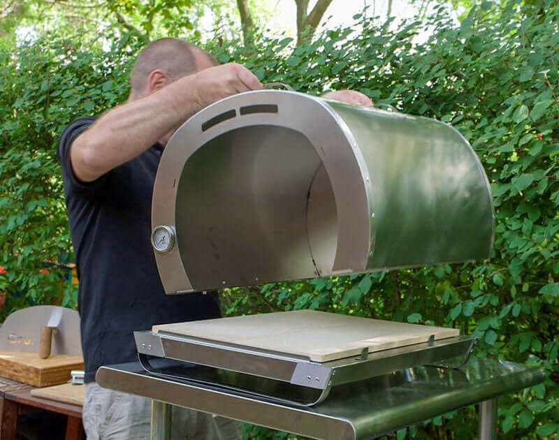 Cru Oven Model 32 G2-