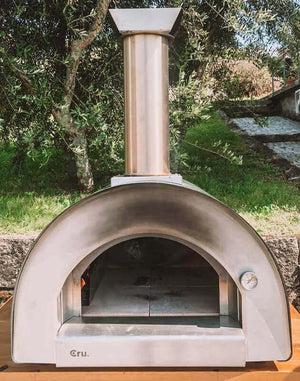 Cru Pro 60 Wood Fired Oven-