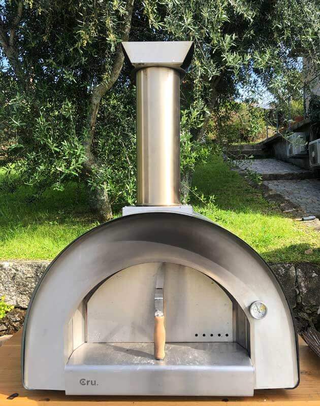 Cru Pro 60 Wood Fired Oven-