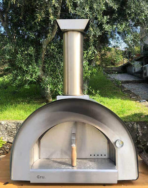 Cru Pro 60 Wood Fired Oven-