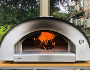 Cru Pro 90 Wood Fired Oven-