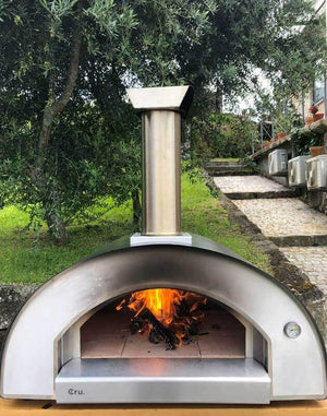 Cru Pro 90 Wood Fired Oven-
