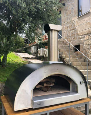 Cru Pro 90 Wood Fired Oven-